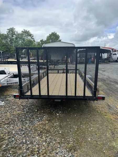 New 2026 Currahee L614 Utility Trailer