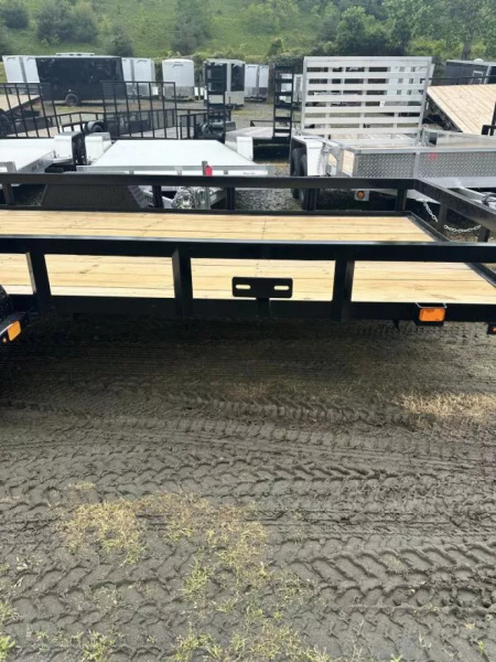 New 2026 Currahee L614 Utility Trailer