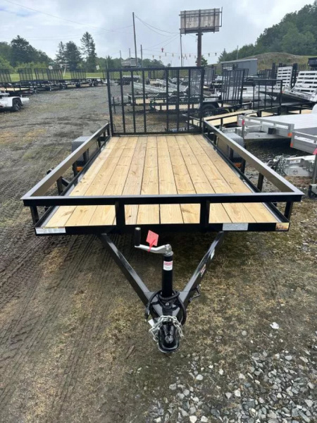 New 2026 Currahee L614 Utility Trailer