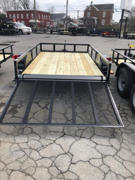 New 2026 Premier Trailers Inc. 6103K LE Utility Trailer