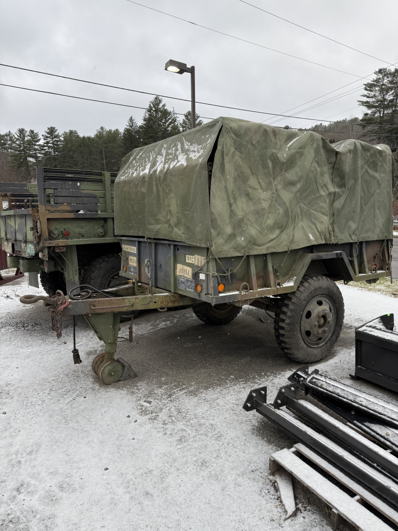 Used 1993 DURCE 1/2 Off-Road Semi-Truck