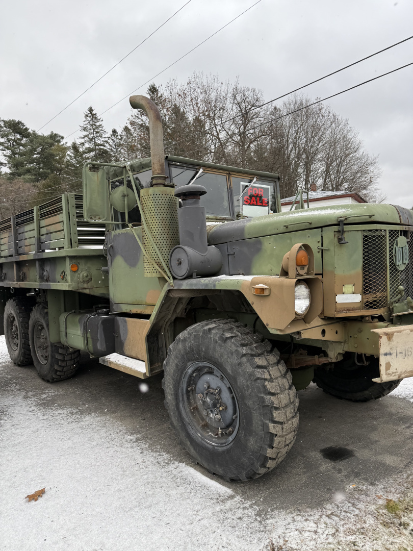 Used 1993 DURCE 1/2 Off-Road Semi-Truck