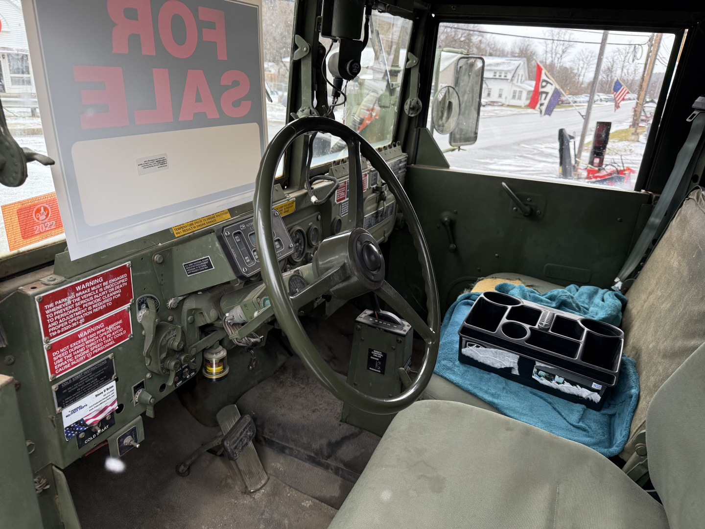 Used 1993 DURCE 1/2 Off-Road Semi-Truck