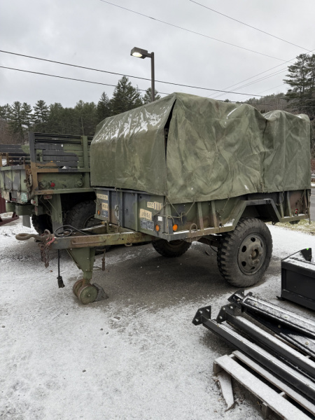 Used 1993 DURCE 1/2 Off-Road Semi-Truck