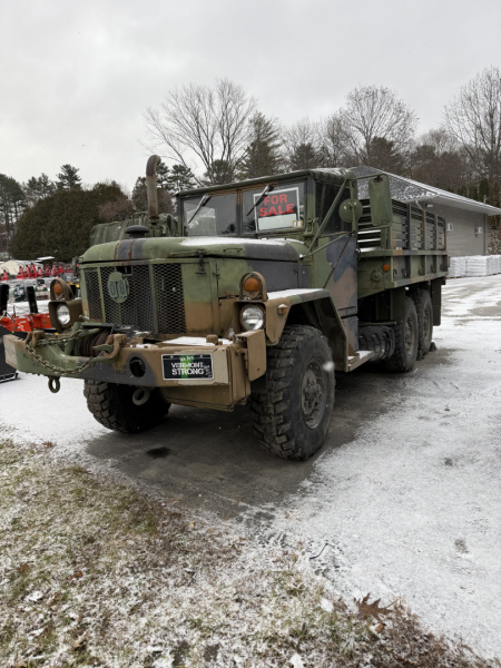 Used 1993 DURCE 1/2 Off-Road Semi-Truck