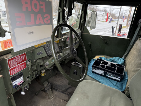 Used 1993 DURCE 1/2 Off-Road Semi-Truck