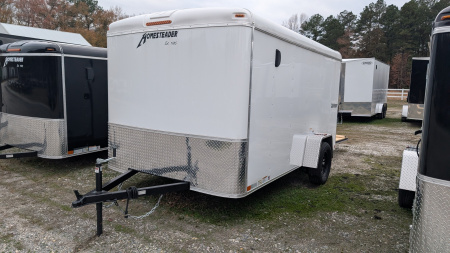 New 2025 Homesteader Trailer 23588 Cargo / Enclosed Trailer