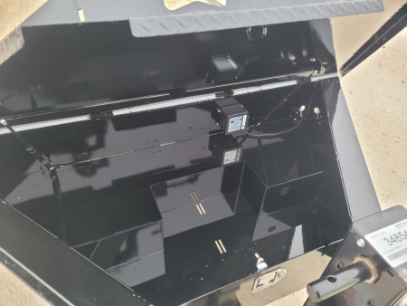 New 2026 Load Trail 14K 20' Skidster w/ Max Ramps and Toolbox Flush