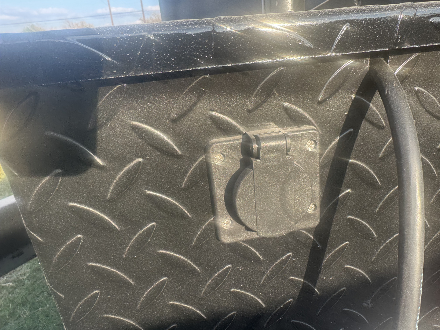 New 2025 Texas Pride Trailers DT714416KBP Dump Trailer