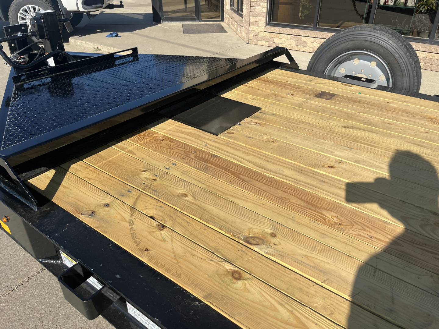 New 2026 Sure-Trac 26ft Tilt Bed Equipment Trailer