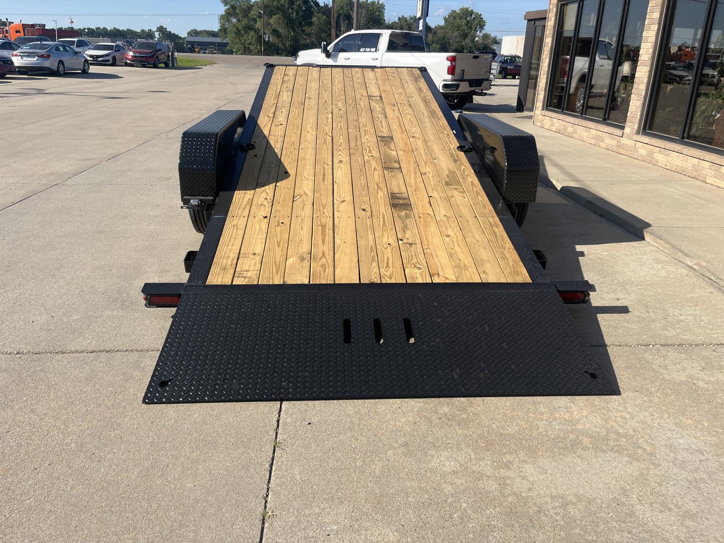 New 2026 Sure-Trac 26ft Tilt Bed Equipment Trailer
