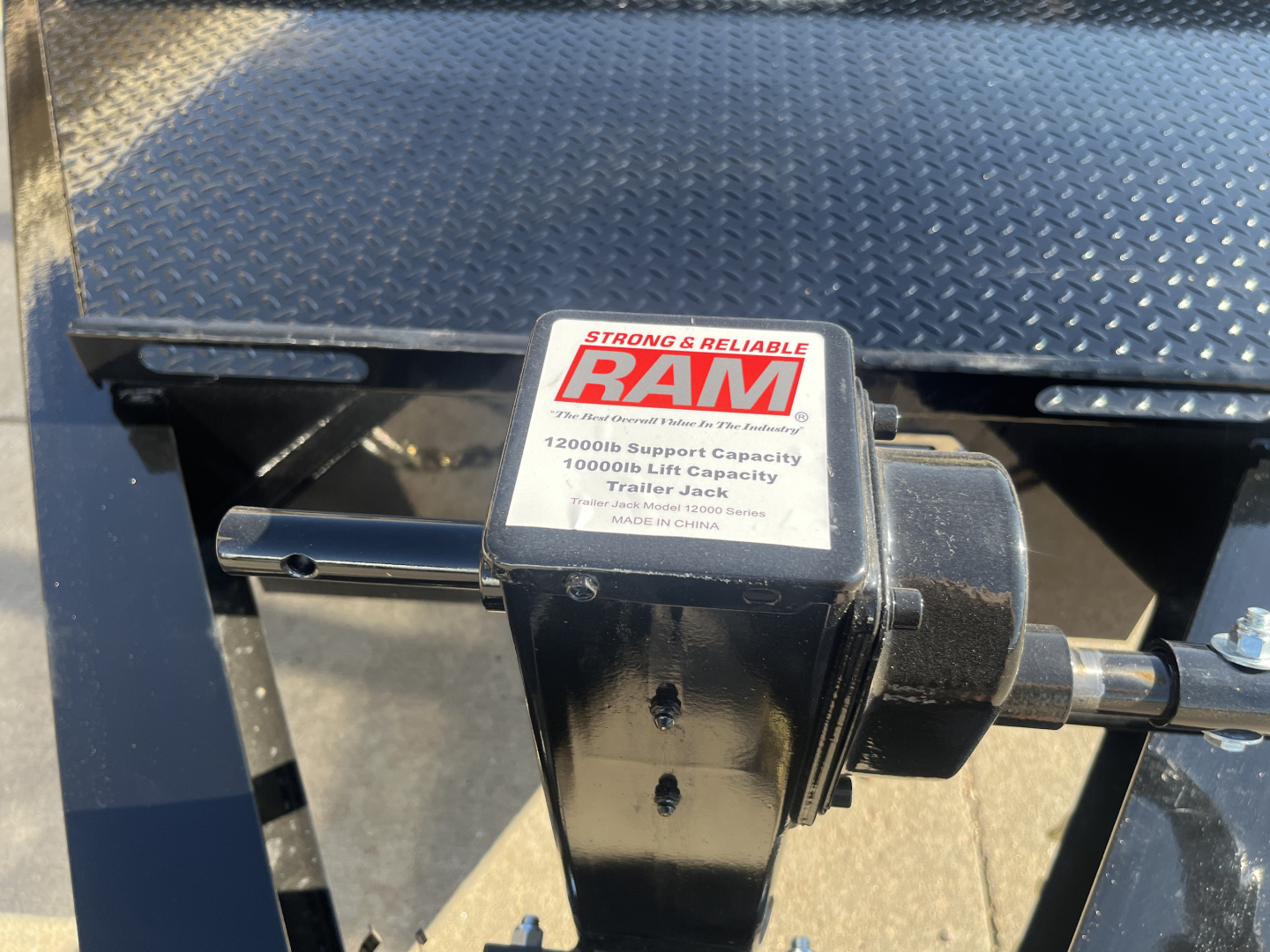 New 2026 Sure-Trac 26ft Tilt Bed Equipment Trailer