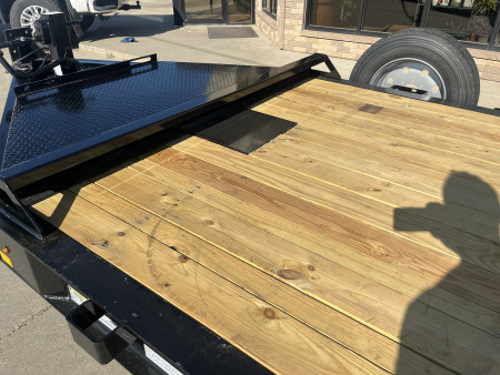 New 2026 Sure-Trac 26ft Tilt Bed Equipment Trailer