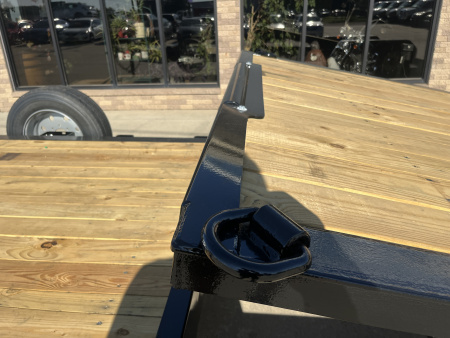 New 2026 Sure-Trac 26ft Tilt Bed Equipment Trailer