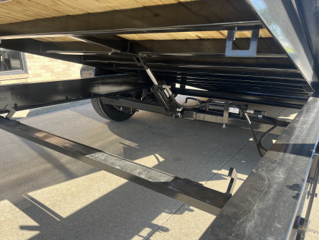 New 2026 Sure-Trac 26ft Tilt Bed Equipment Trailer