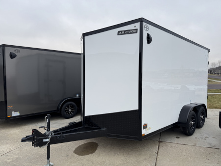 New 2026 US Cargo ULAFT714TA2 Cargo / Enclosed Trailer