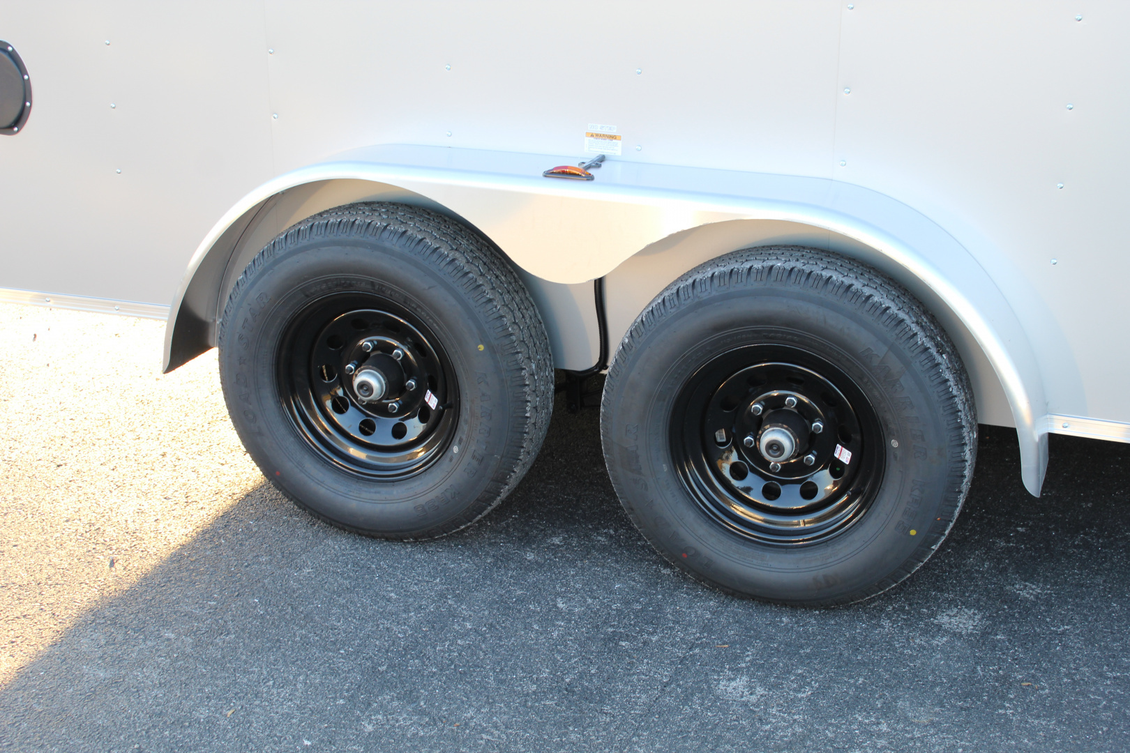 New 2026 Homesteader Trailer INTREPID Cargo / Enclosed Trailer