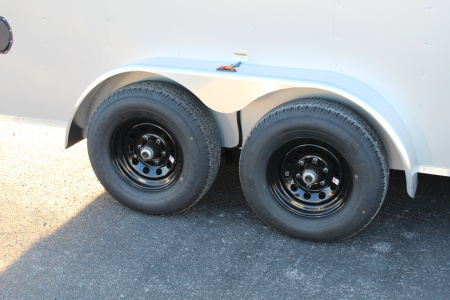 New 2026 Homesteader Trailer INTREPID Cargo / Enclosed Trailer