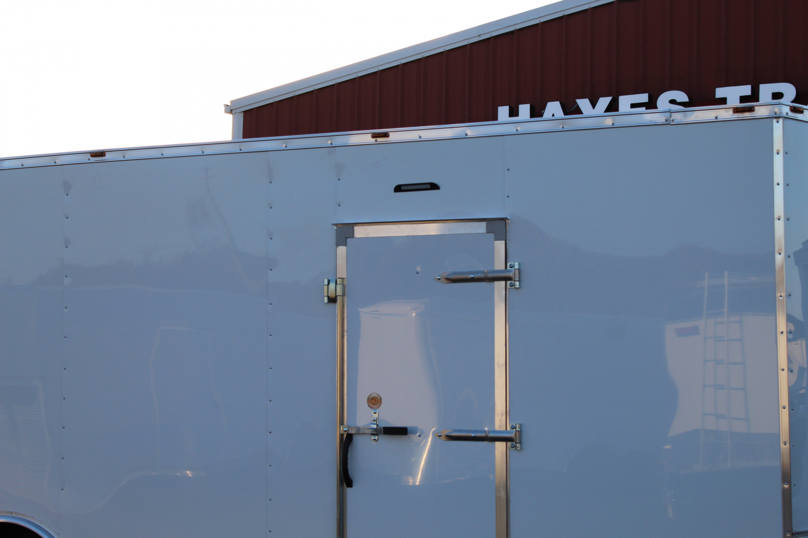 New 2026 Homesteader Trailer INTREPID Cargo / Enclosed Trailer