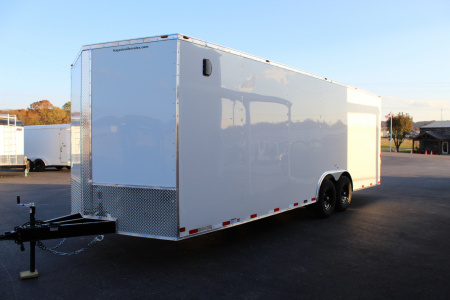 New 2026 Homesteader Trailer INTREPID Cargo / Enclosed Trailer