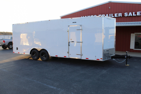 New 2026 Homesteader Trailer INTREPID Cargo / Enclosed Trailer