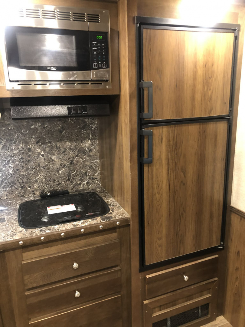 Used 2022 SMC 3H Living Quarter