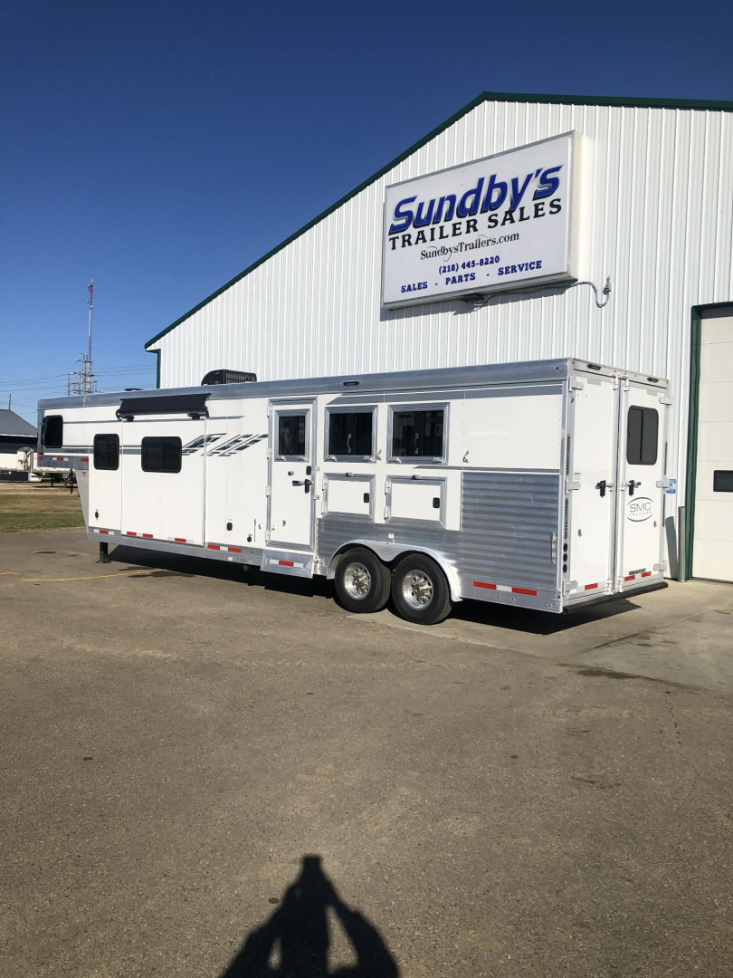 Used 2022 SMC 3H Living Quarter