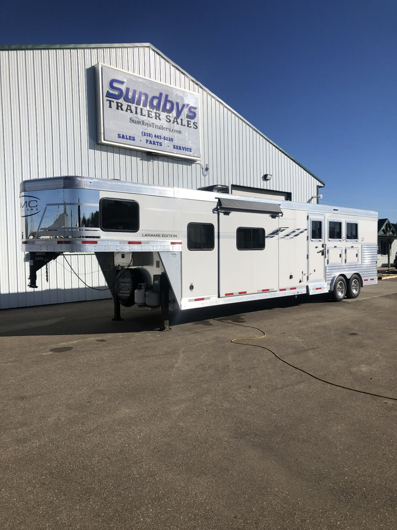 Used 2022 SMC 3H Living Quarter