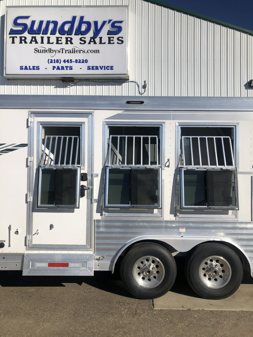 Used 2022 SMC 3H Living Quarter