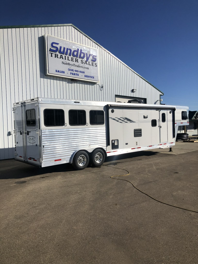 Used 2022 SMC 3H Living Quarter