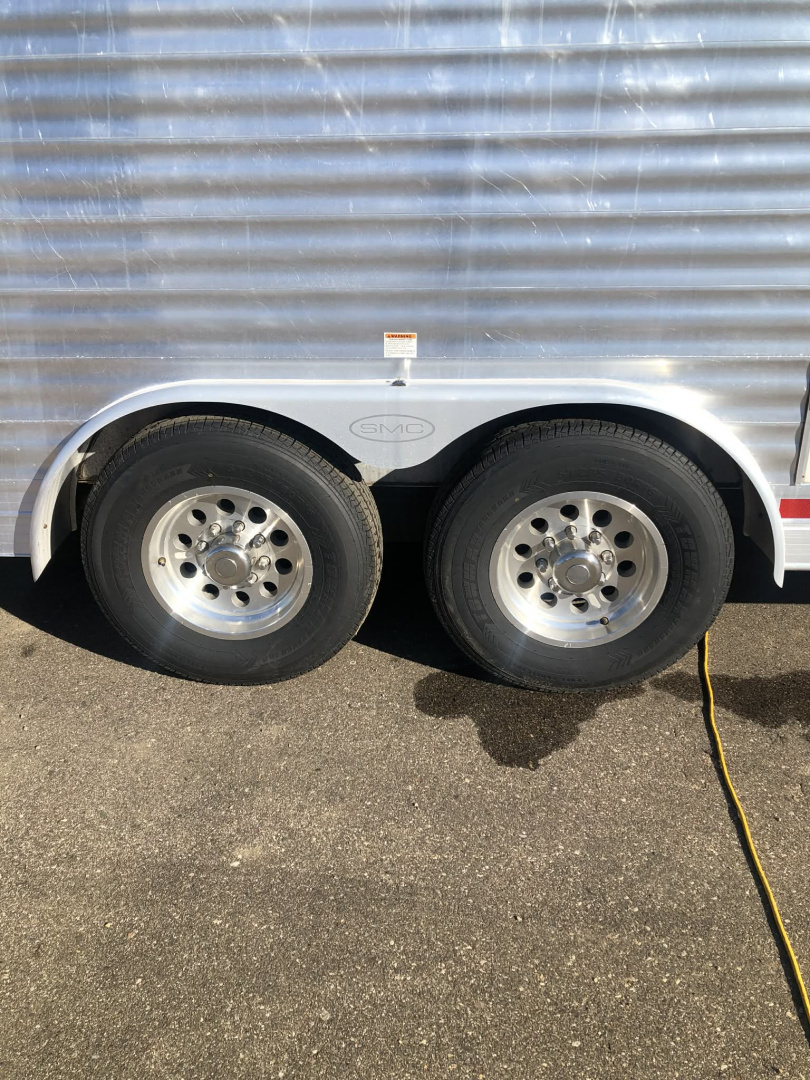 Used 2022 SMC 3H Living Quarter