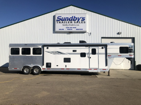 Used 2022 SMC 3H Living Quarter