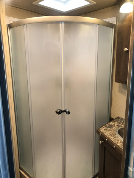 Used 2022 SMC 3H Living Quarter