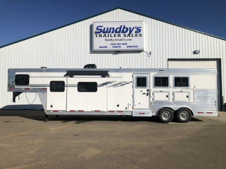 Used 2022 SMC 3H Living Quarter