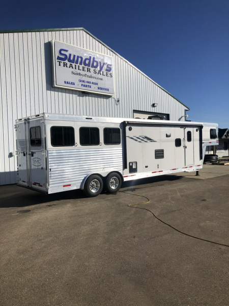 Used 2022 SMC 3H Living Quarter