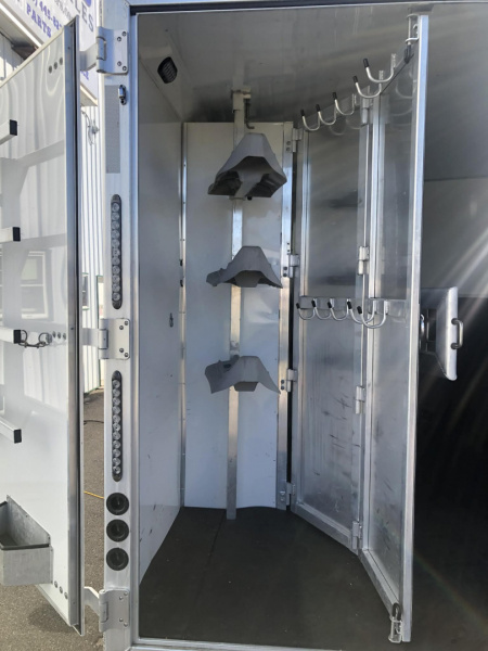 Used 2022 SMC 3H Living Quarter