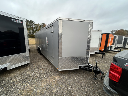 New 2026 Cynergy 2 8.5x24TA Cargo / Enclosed Trailer