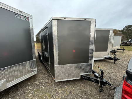 New 2026 Cynergy 2 8.5x20TA Cargo / Enclosed Trailer