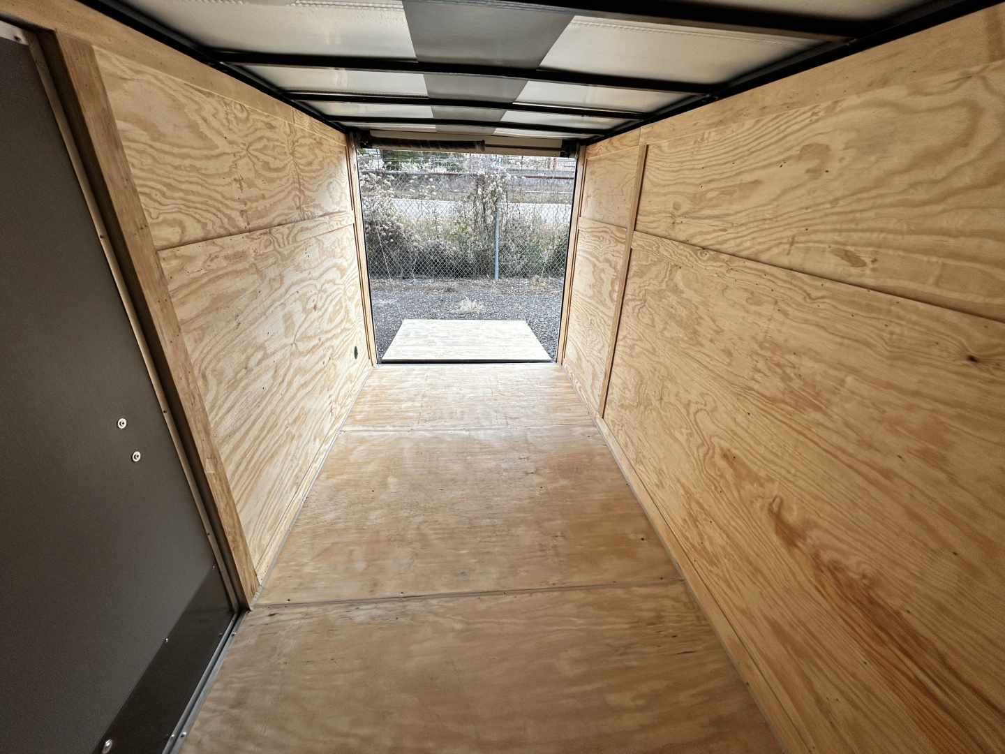 New 2026 Cynergy 2 6x12SA Cargo / Enclosed Trailer