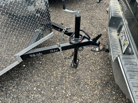 New 2026 Cynergy 2 6x12SA Cargo / Enclosed Trailer