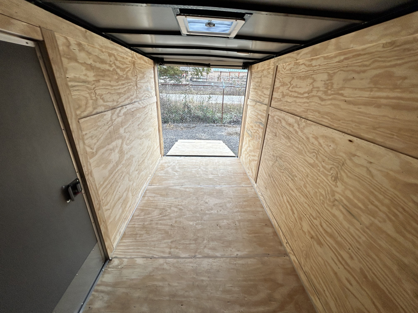 New 2026 Cynergy 2 6x12TA Cargo / Enclosed Trailer