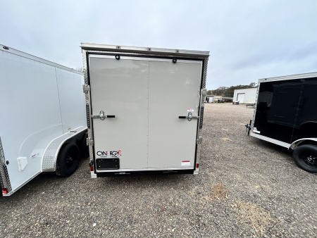 New 2026 Cynergy 2 6x12TA Cargo / Enclosed Trailer