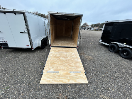 New 2026 Cynergy 2 6x12TA Cargo / Enclosed Trailer