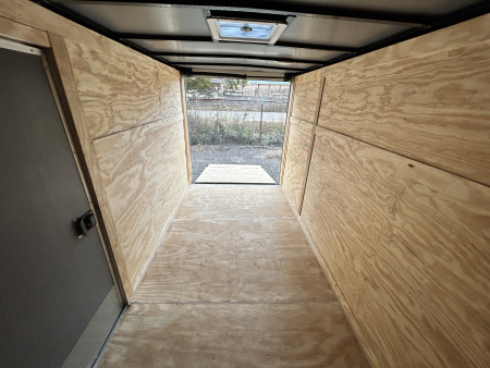 New 2026 Cynergy 2 6x12TA Cargo / Enclosed Trailer