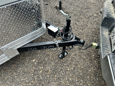 New 2026 Cynergy 2 6x12TA Cargo / Enclosed Trailer