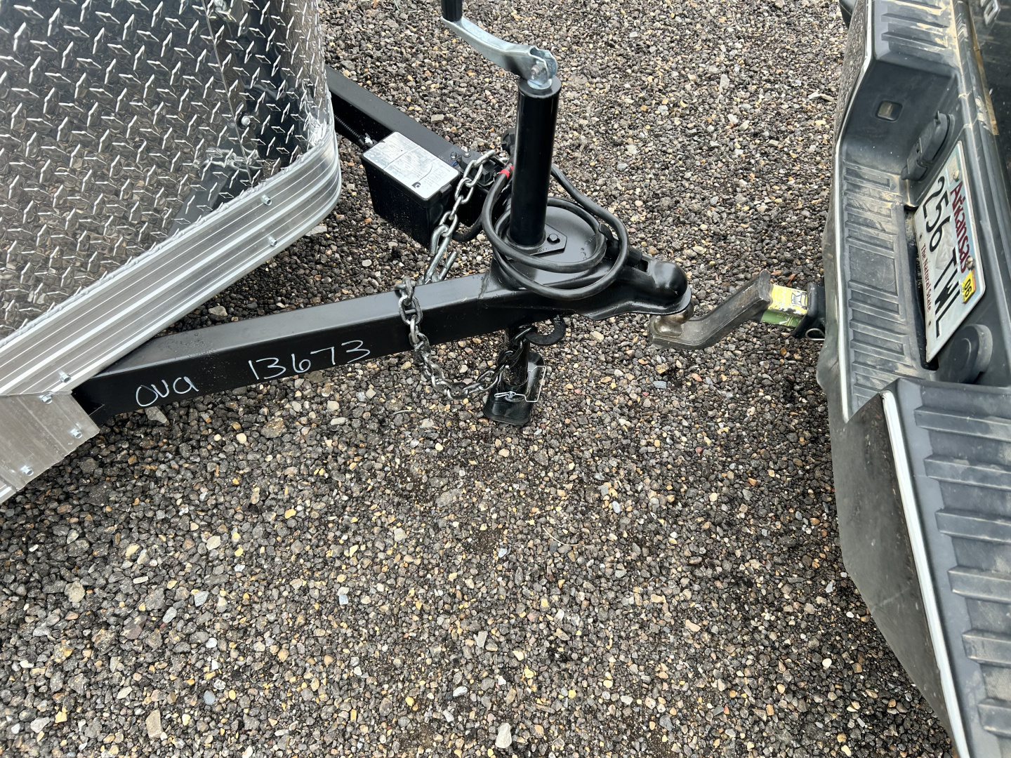 New 2026 Cynergy 2 7x14TA Cargo / Enclosed Trailer