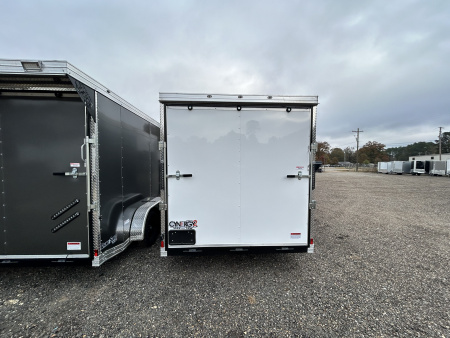 New 2026 Cynergy 2 7x14TA Cargo / Enclosed Trailer