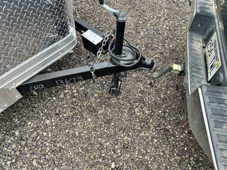 New 2026 Cynergy 2 7x14TA Cargo / Enclosed Trailer