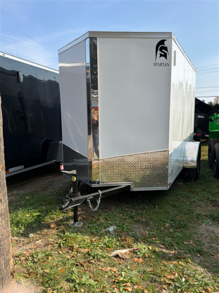 New 2026 Spartan Sp6x10sa