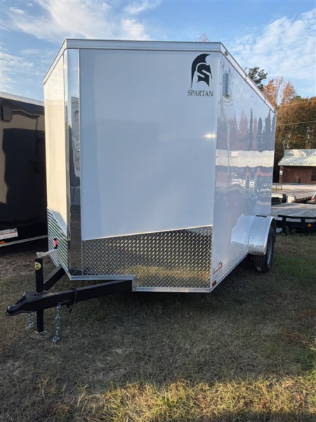 New 2026 Spartan Sp7x10sa